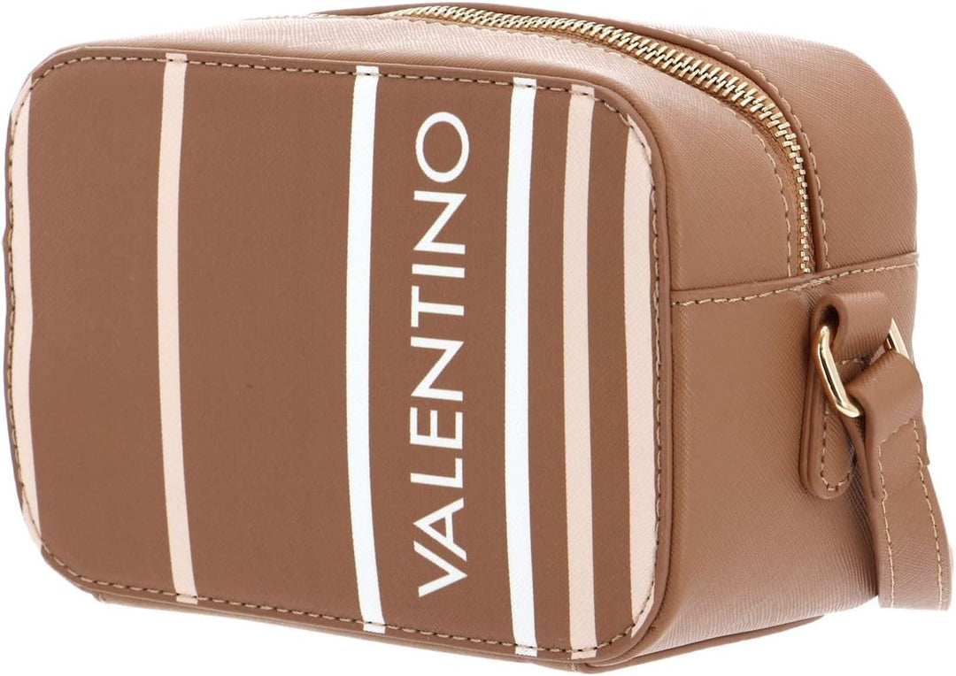 Valentino Bags Camera Bag, Island, Camel-Beige