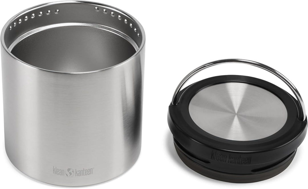 Klean Kanteen Thermobehälter-1005810 Brushed Stainless 946ml