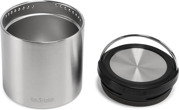 Klean Kanteen Thermobehälter-1005810 Brushed Stainless 946ml