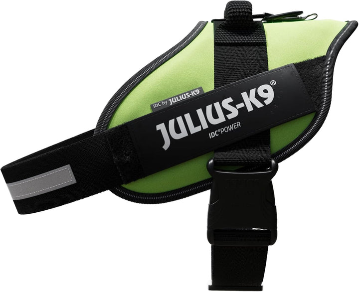IDC Powergeschirr, Grösse: XL/2, Neon Grün Neon Grün XL/2, Neon Grün XL/2
