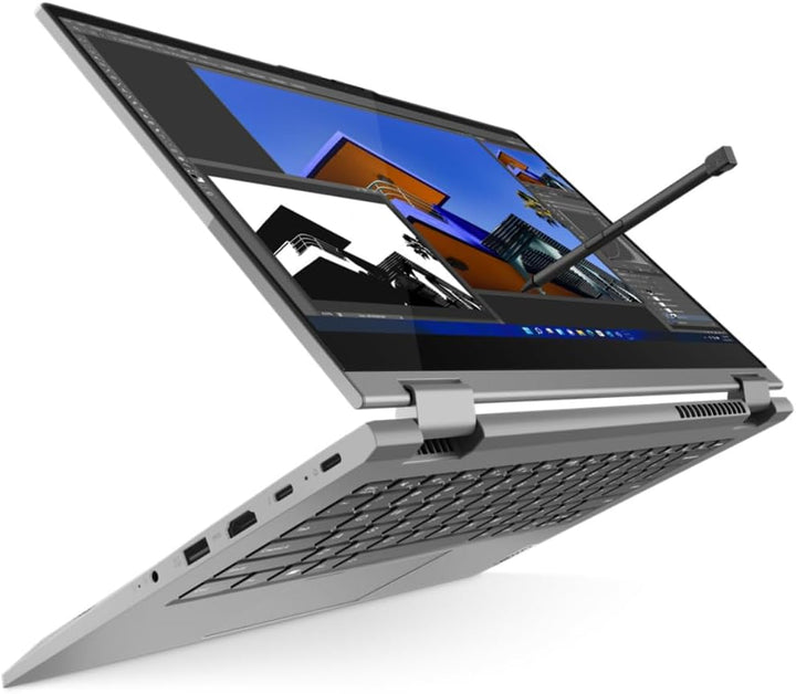 Lenovo ThinkBook 14s Yoga IRU G3 14.0 Core i5-1335U 16GB RAM 512GB SSD - 21JG0007GE Mineral-Grey