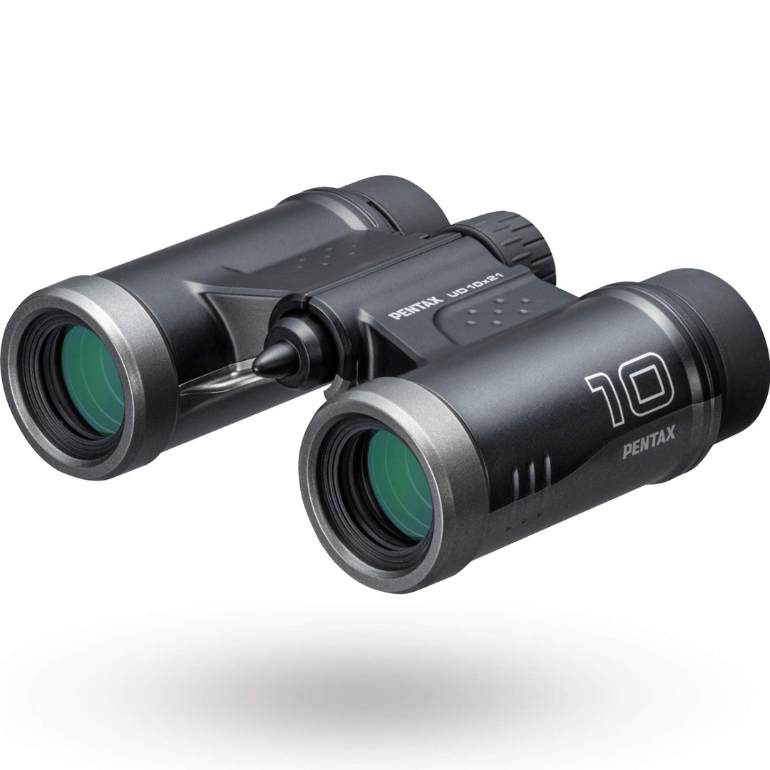 PENTAX UD 10x21 Fernglas - Schwarz 10x21 Schwarz, 10x21 Schwarz
