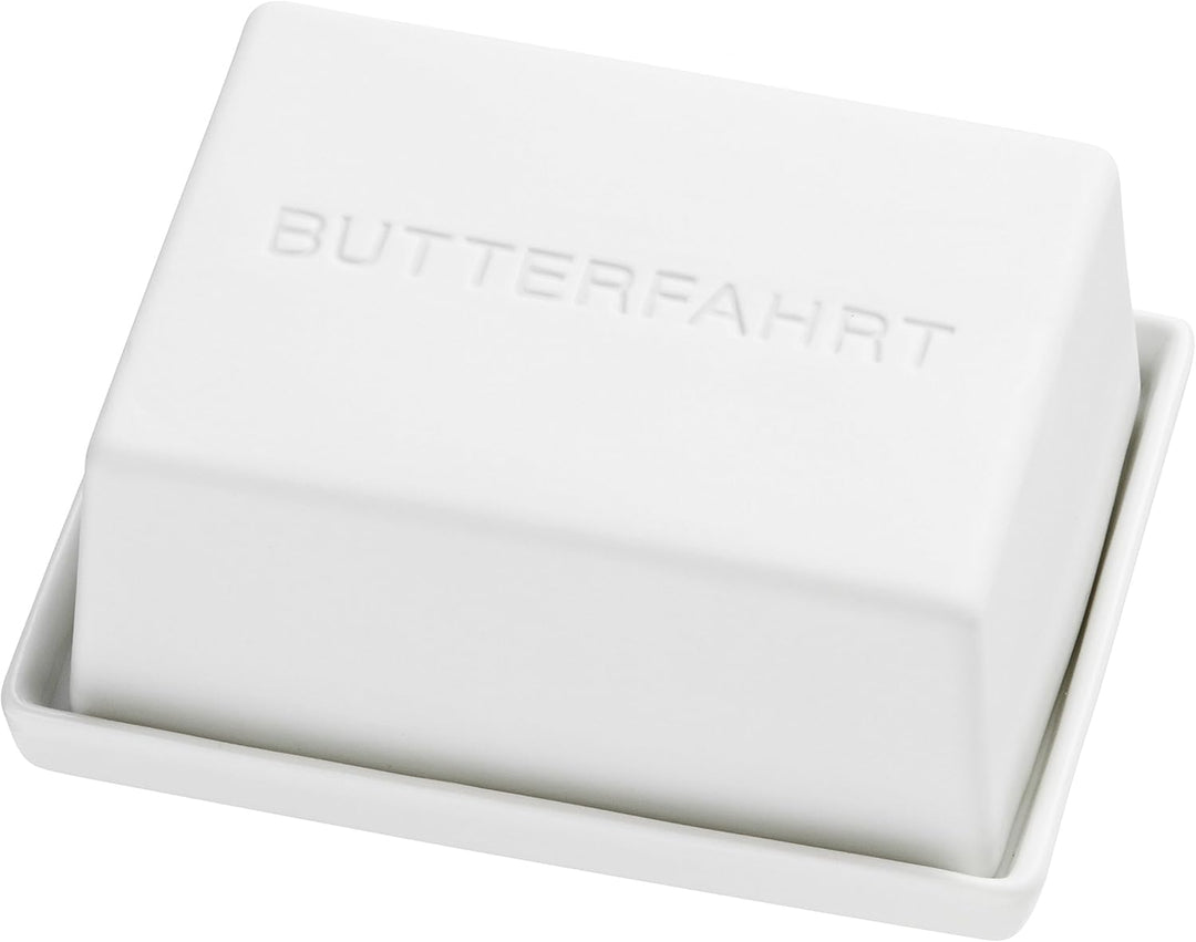 Räder Butterdose Butterfahrt