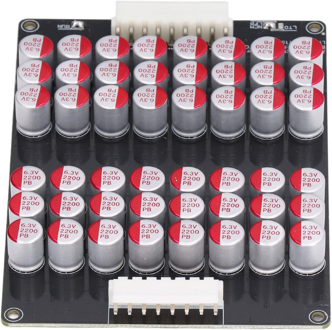 12S 13S 14S 15S 16S 5A Active Equalizer Balancer, Universal Lithium Battery Balance Board Battery En