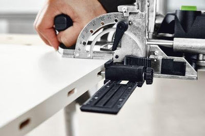 Festool Dübelfräse DF 500 Q-Plus Domino