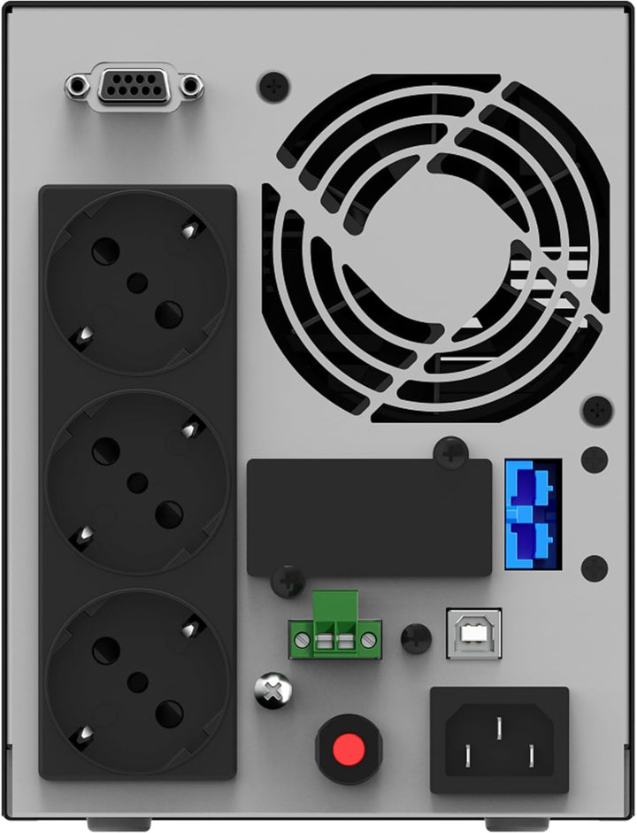 PowerWalker VFI 1000 at Online-USV-Serie, 10122180 1000VA