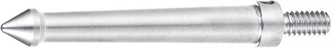 Selens Stativ Spike mit 1/4" Gewindeloch 3 Stück, Edelstahl Kamerastativ Spikes Füsse Lange Stativge