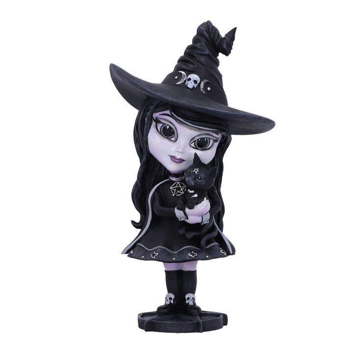 Nemesis Now Cult Cuties Hexara-Figur, 15 cm, Schwarz