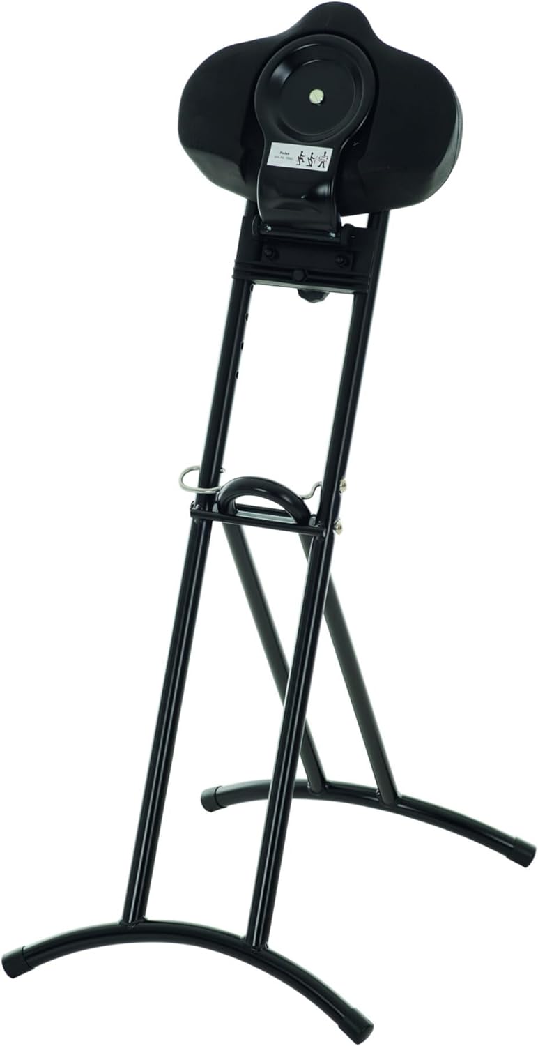 STIER Stehhilfe klappbar Sitzhöhe 600-850 mm PU-Sitz