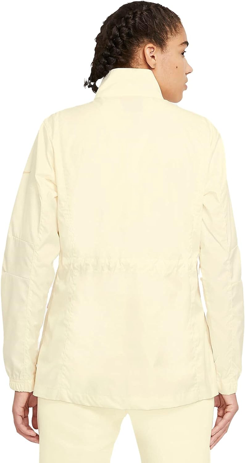 Nike Sportswear Damen Jacke M65 Woven Jacket (Coconut Milk/Sesam) Gr. S