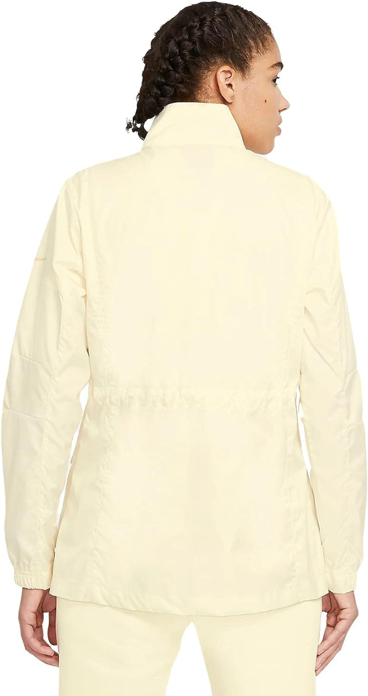Nike Sportswear Damen Jacke M65 Woven Jacket (Coconut Milk/Sesam) Gr. S