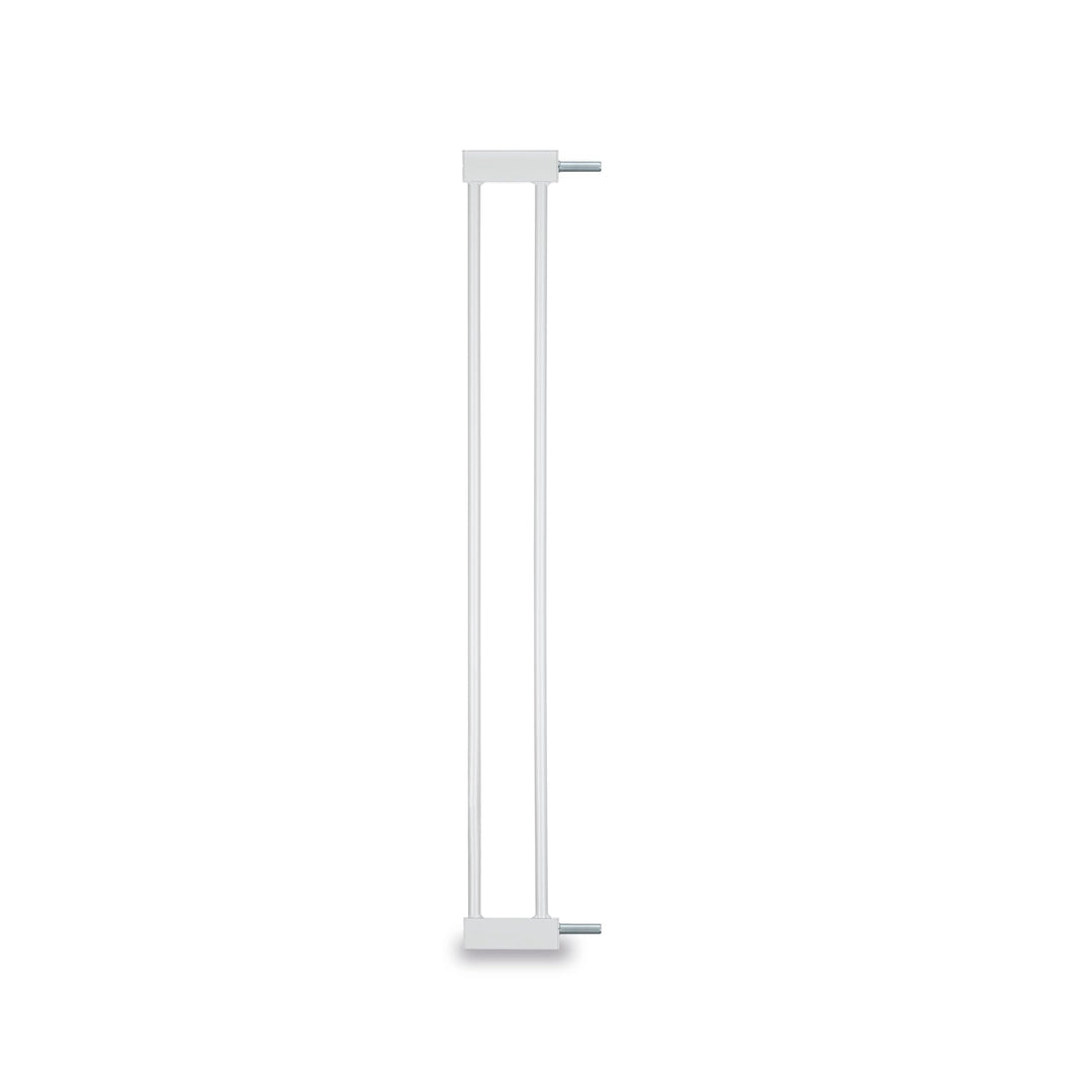 hauck 9cm Verlängerung, Weiss - Kompatibel mit Kinderschutzgitter Clear Step 2, Open N Stop 2, Autoc
