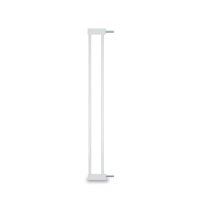 hauck 9cm Verlängerung, Weiss - Kompatibel mit Kinderschutzgitter Clear Step 2, Open N Stop 2, Autoc