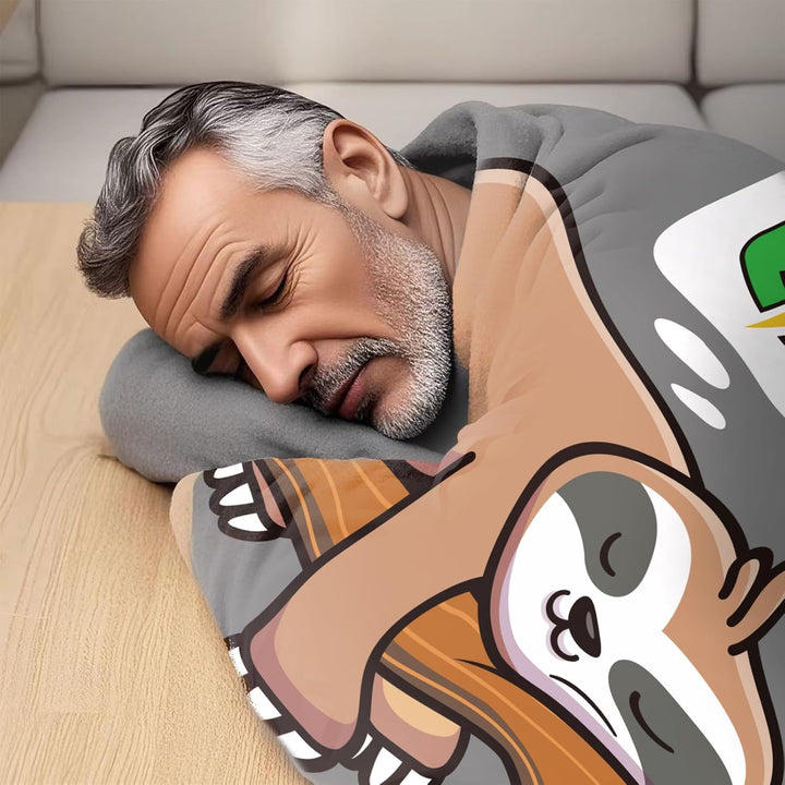 Muttertagsgeschenke für Mama, Lustig Geschenk für Mama Kuscheldecke zum Muttertag Geburtstag Valenti