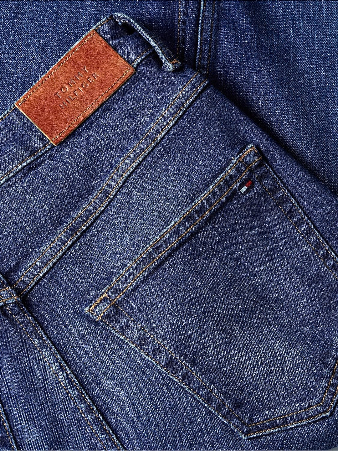 Tommy Hilfiger Damen Jeanshosen 27W / 30L Denim (Ada), 27W / 30L Denim (Ada)