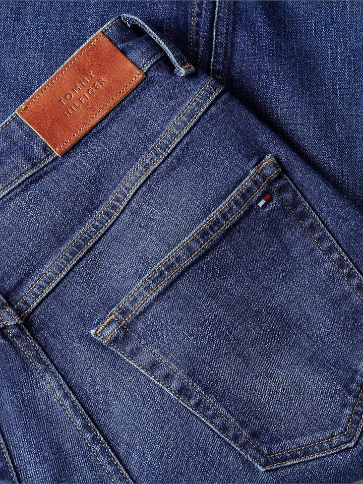 Tommy Hilfiger Damen Jeanshosen 27W / 30L Denim (Ada), 27W / 30L Denim (Ada)