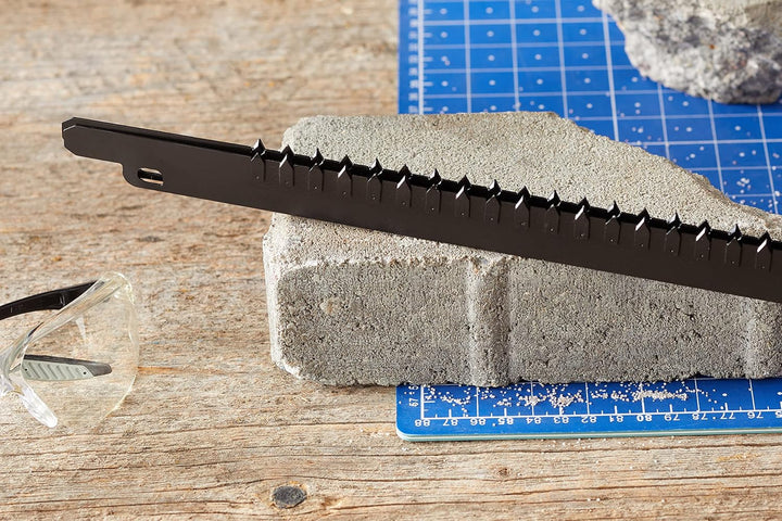 DeWalt Alligator- Spezialsägeblätter (Arbeitslänge 430 mm, Zahnmaterial: HM, für einfache Schnitte i
