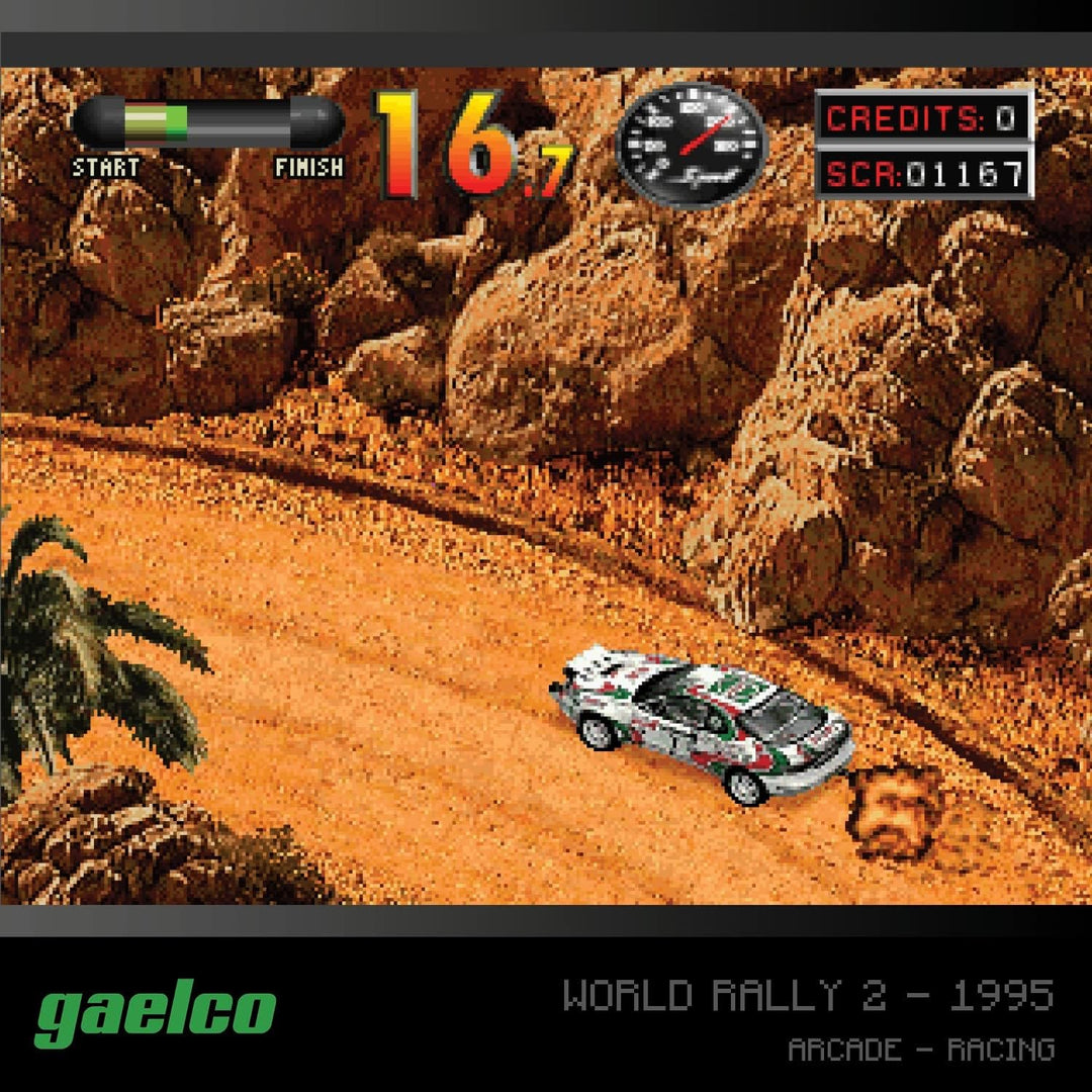 Blaze Evercade - Gaelco (Piko) Arcade Collection 2 - Cartouche Arcade n°6