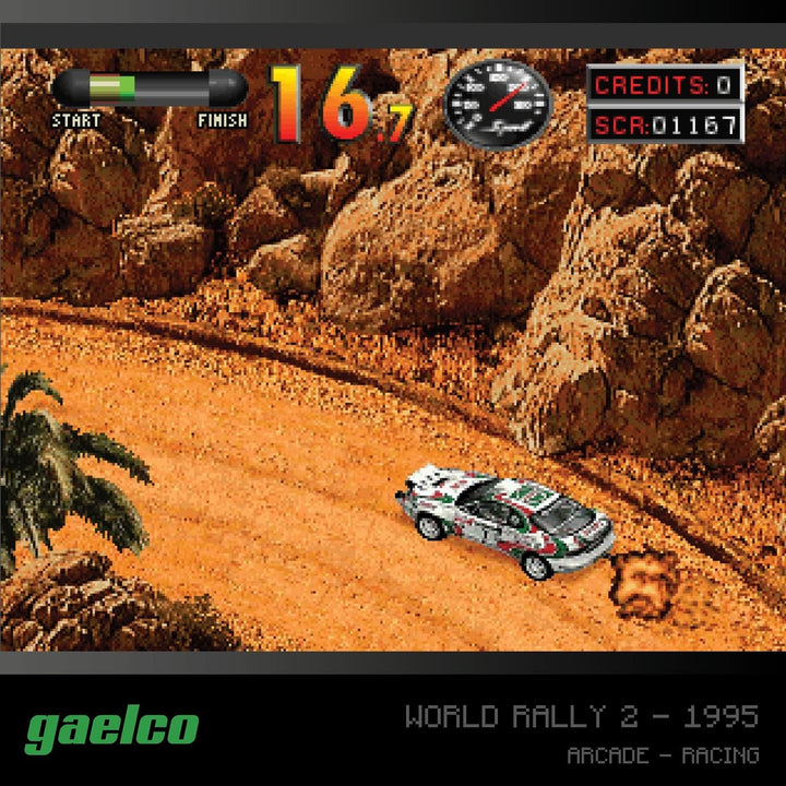Blaze Evercade - Gaelco (Piko) Arcade Collection 2 - Cartouche Arcade n°6