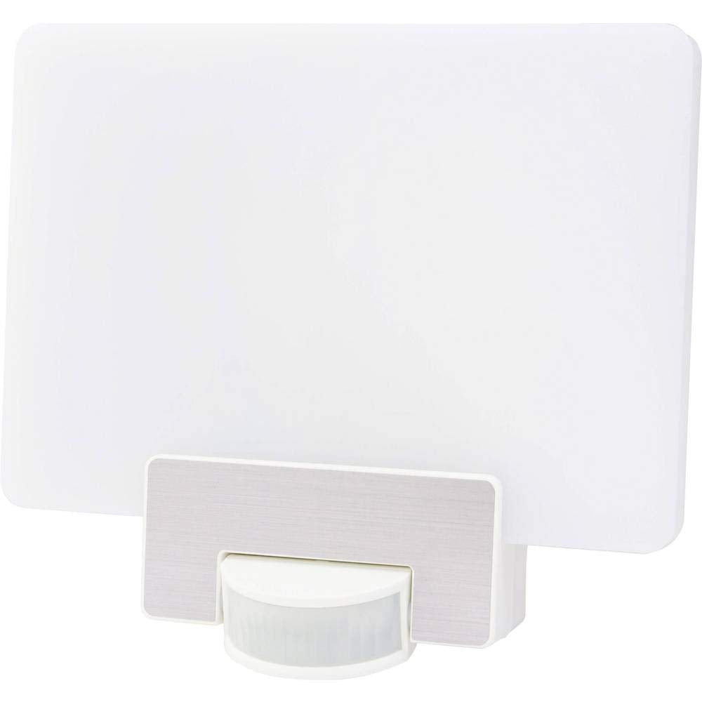 REV 0088927112 Link2Home, WLAN Hausnummer Leuchte, App/Sprache, weiss rechteckig, rechteckig