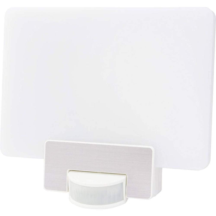 REV 0088927112 Link2Home, WLAN Hausnummer Leuchte, App/Sprache, weiss rechteckig, rechteckig