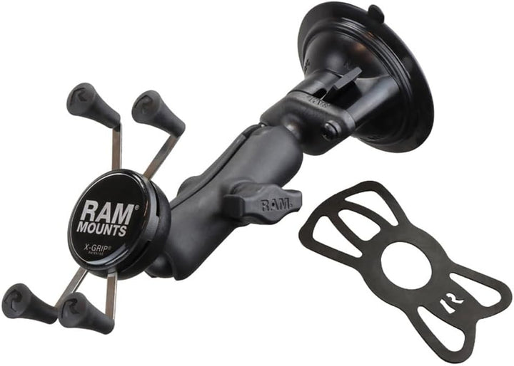 Ram-Mount RAP-B-166-UN7U Halterung für Personal Communication Universal Schwarz Passive Halterung