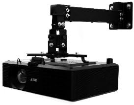 Videoprojektor Beamer Deckenhalterung Wandhalterung schwarz für Acer P1303W