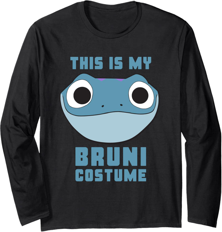 Disney Frozen 2 This Is My Bruni Costume Halloween Langarmshirt