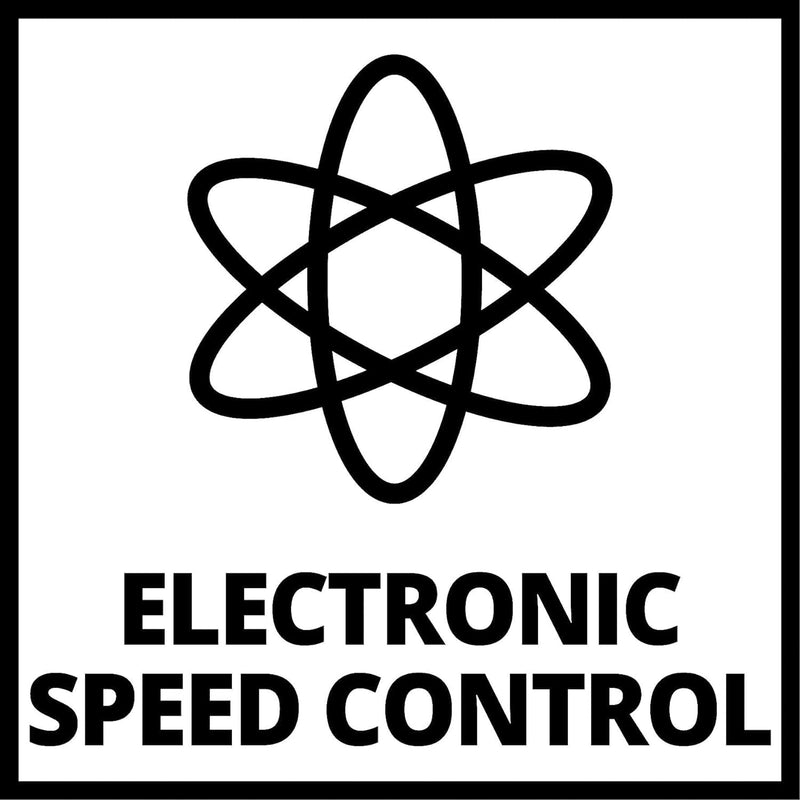 Einhell Akku-Bohrschrauber TE-CD 12/1 Li (2x2,0Ah) (Li-Ion, 12 V, 2-Gang-Getriebe, Drehzahl-Elektron