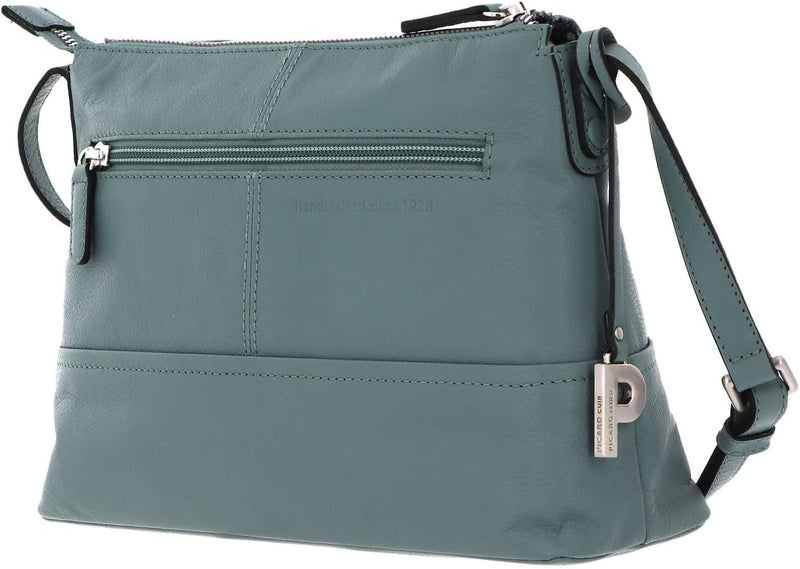 Picard Legere Eco Crossbody Bag Palm Leaf