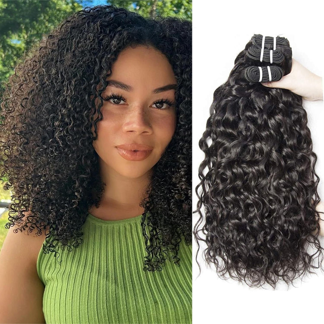Curly Wave Bundles Human Hair Brazilian Curly Human Hair Bundles 3 Bundles Kinky Curly Human Hair Br