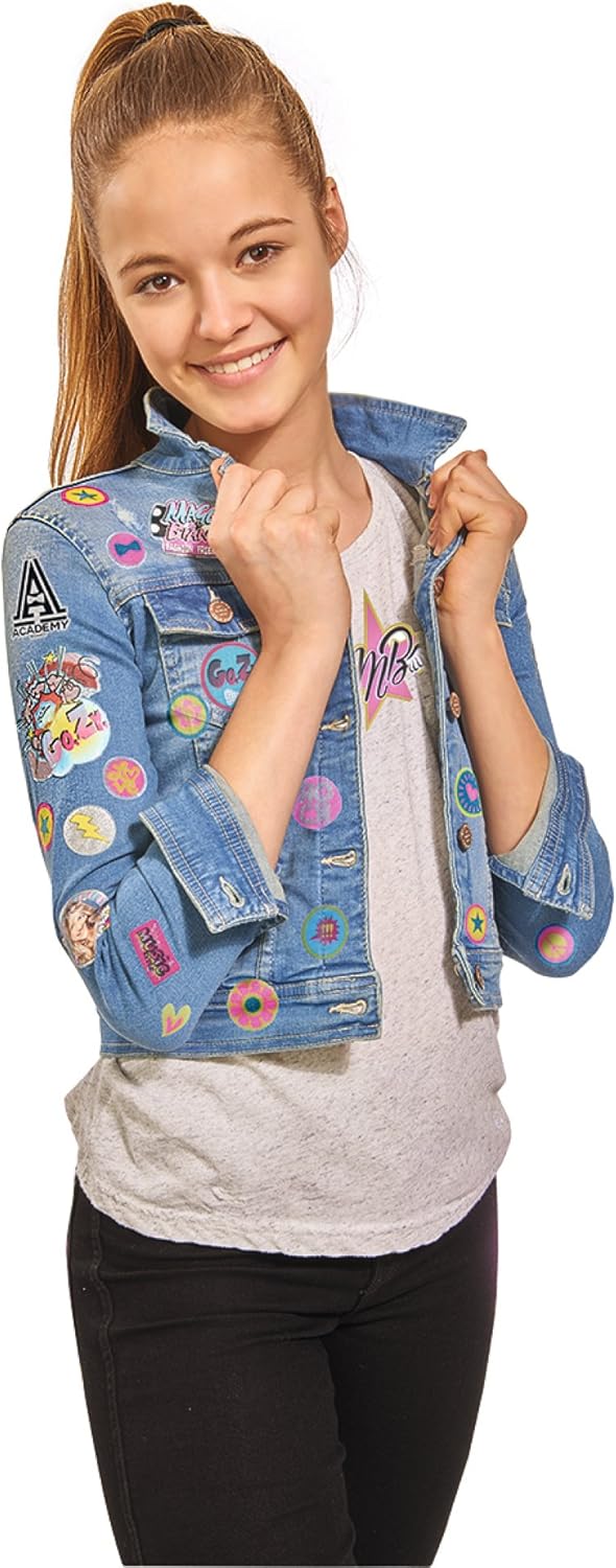 Simba 109270018 - "Maggie & Bianca Fashion Patches