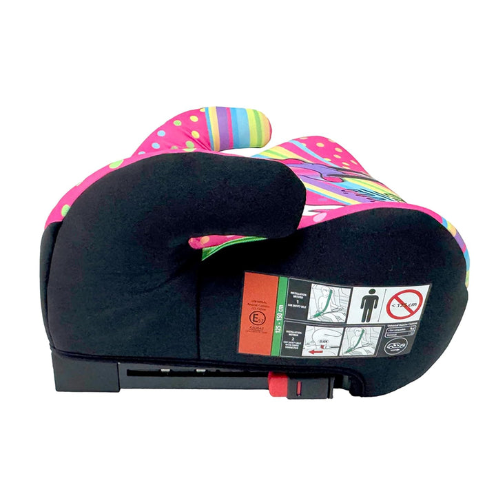 Seven Polska Sitzerhöhung ISOFIX Minnie Maus · 6–12 Jahre · 125–150 cm · ECE R129