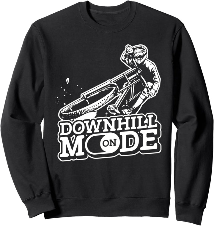 Mountain Biking MTB Downhiller - Freeride Downhill Sweatshirt