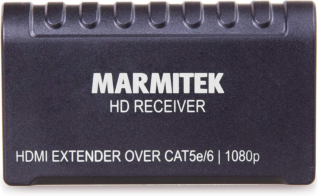 HDMI Verlängerung UTP - Marmitek MegaView 63 - über 1 CAT 5 (UTP) Kabel - Full HD - 1080P - PoC (Pow