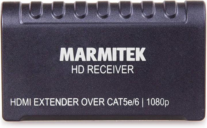 HDMI Verlängerung UTP - Marmitek MegaView 63 - über 1 CAT 5 (UTP) Kabel - Full HD - 1080P - PoC (Pow