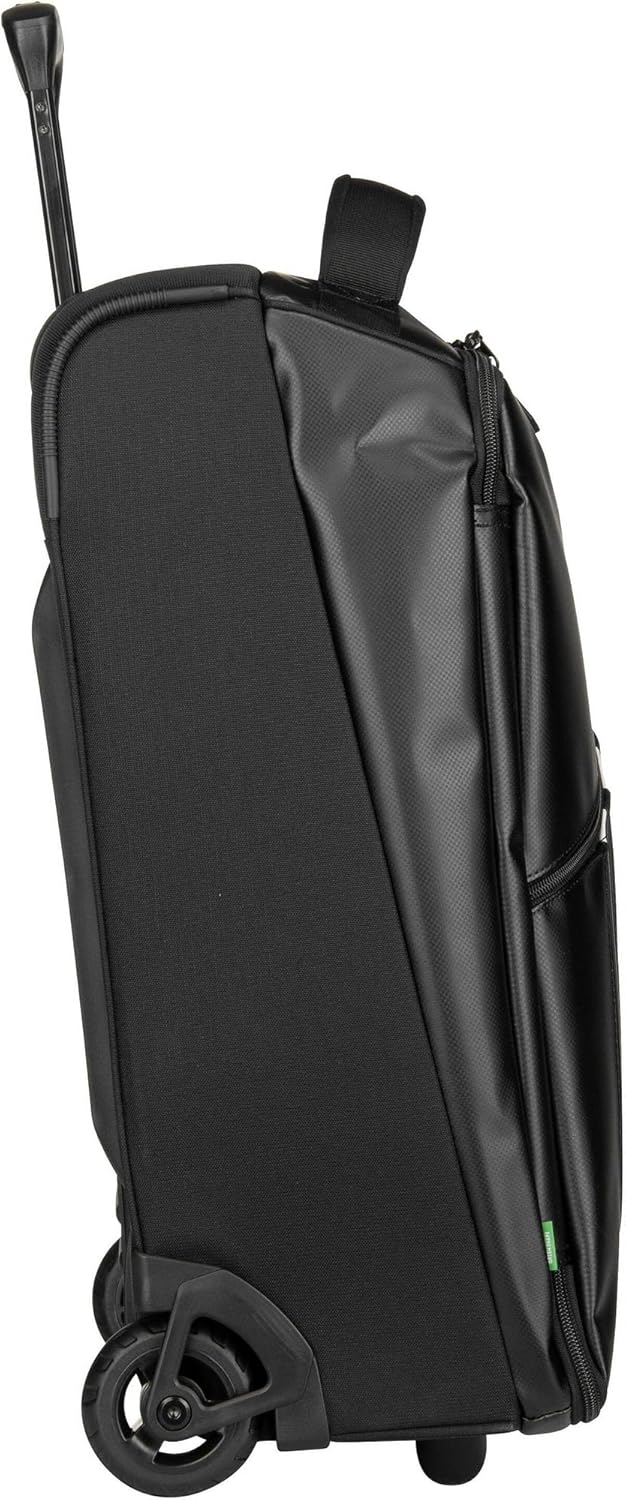 VAUDE Rotuma 35 - Reisegepäck - Trolley - 35 Liter Schwarz, Schwarz