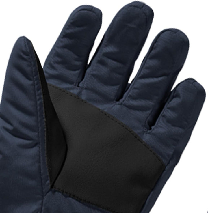 Jack Wolfskin Kinder Easy Entry Glove K Handschuh 140 night blue, 140 night blue