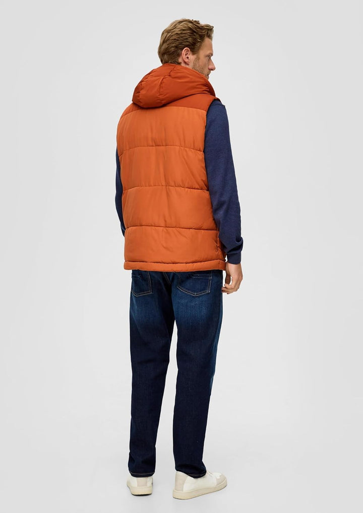 s.Oliver Herren Daunenweste XL 2805, XL 2805