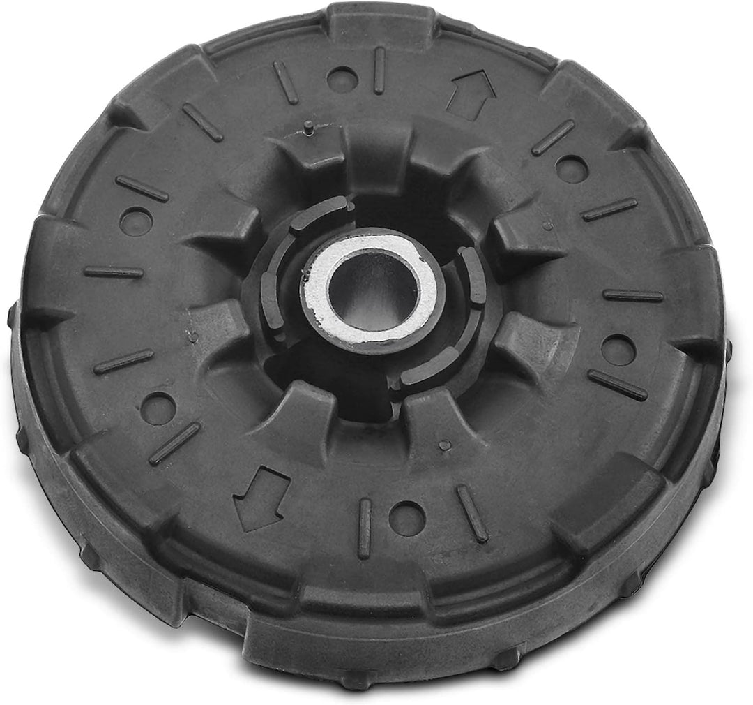Frankberg 1x Federbeinstützlager Vorderachse Kompatibel mit Insignia A G09 1.4L-2.8L 2008-2017 9-5 Y