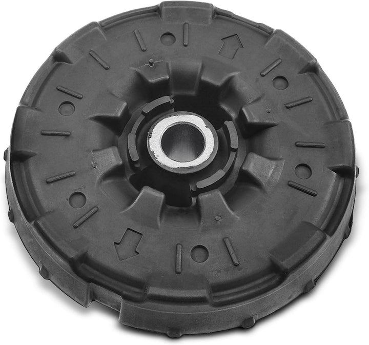 Frankberg 1x Federbeinstützlager Vorderachse Kompatibel mit Insignia A G09 1.4L-2.8L 2008-2017 9-5 Y