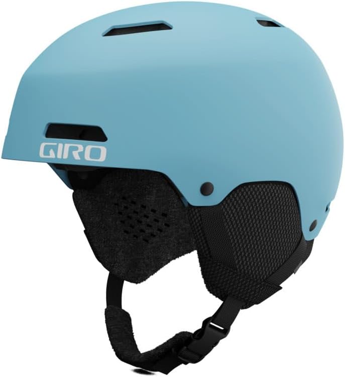 Giro Crue MIPS Kinder Skihelm - Snowboardhelm für Jugend, Kleinkind, Jungen & Mädchen LIGHT HARBOR B