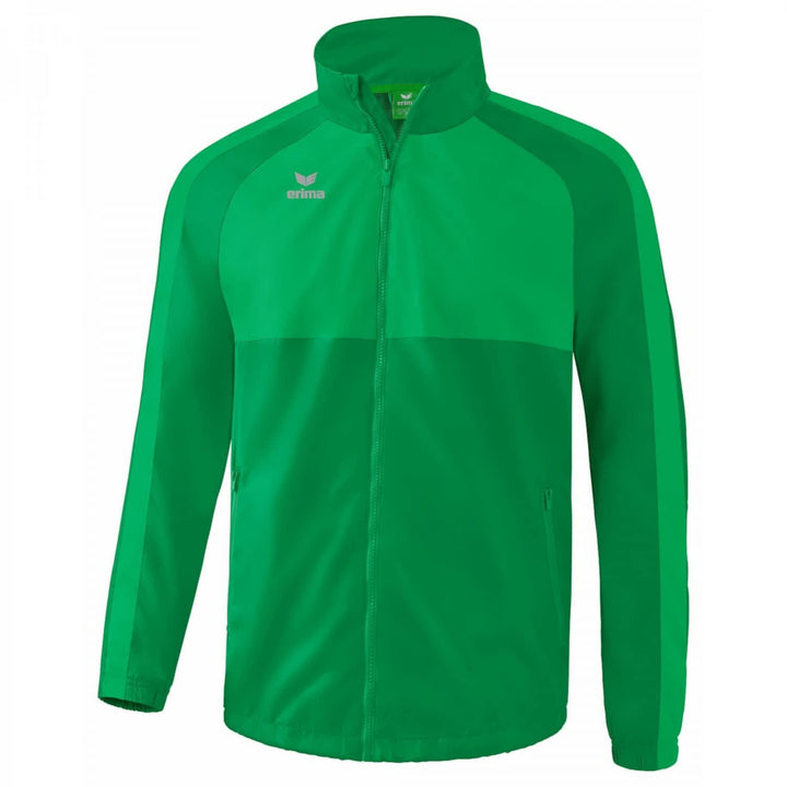 Erima Team Allwetterjacke Dunkel Herren S smaragd, S smaragd