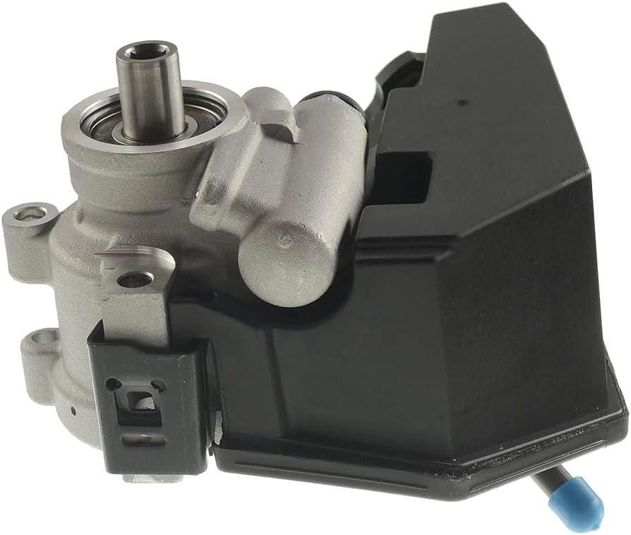 Frankberg Servopumpe Hydraulikpumpe Lenkung Ohne Riemenscheiben Kompatibel mit Wrangler II TJ 4.0L 2