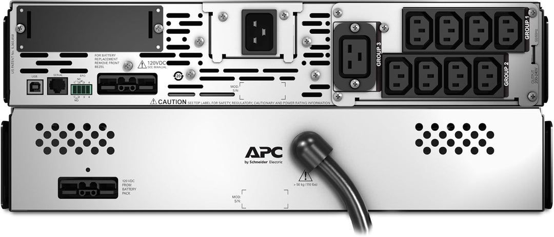 APC Smart-UPS X 2200VA Rack/Tower LCD 200-240V