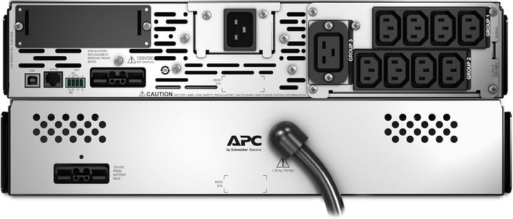 APC Smart-UPS X 2200VA Rack/Tower LCD 200-240V