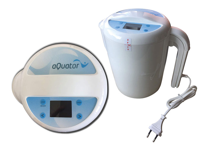 Aquator Silver, Wasserionisator, Wasserteiler, zur Herstellung von Silber, Wasser, Wasser und Säure