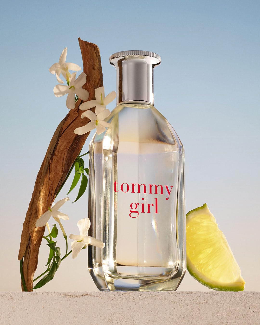 TOMMY GIRL von Tommy Hilfiger für Damen. COLOGNE SPRAY 3.4 oz / 100 ml Geblümt 100 ml (1er Pack), Ge