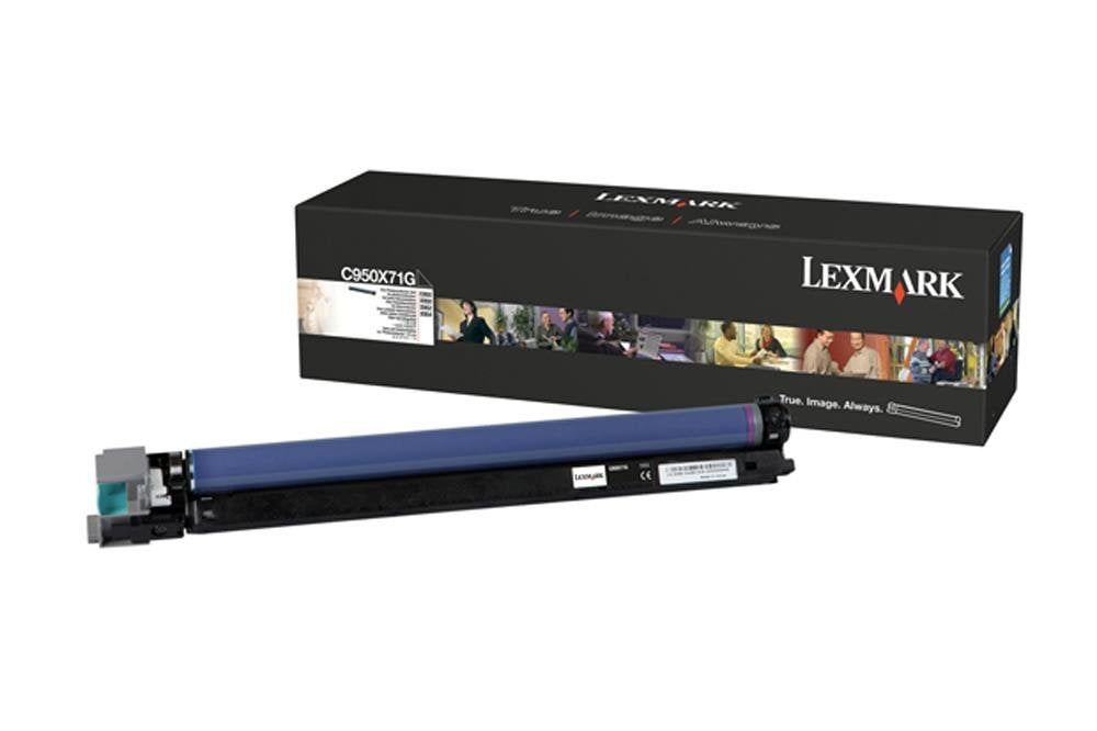 Lexmark C950X71G C950 / X950/2/4 Fotoleitereinheit 1er-Pack