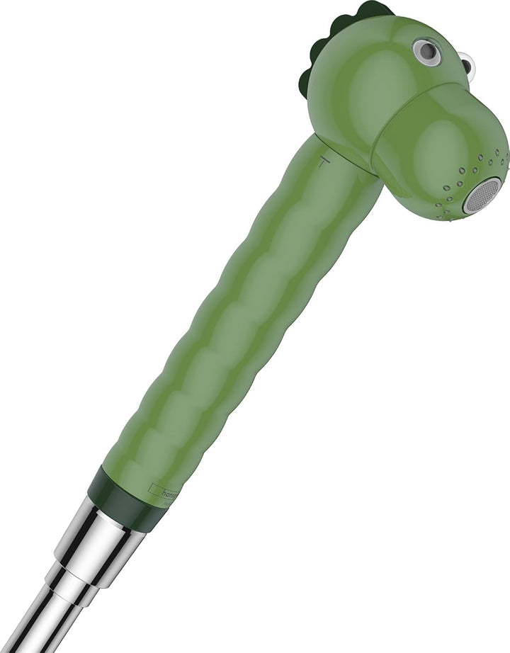 hansgrohe Kinderhandbrause Jocolino, Duschkopf für Kinder, 2 Strahlarten, Taufgeschenke, Geschenke z